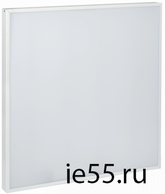 Панель LED ДВО 403061D 595х595х40мм 30Вт 6500К опал DALI IEK