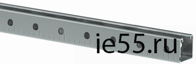 STRUT-профиль перфорированный 41x41х2900-1,5 HDZ IEK