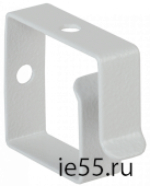 ITK Кольцо кабельное 50x44 мм (компл. 4шт), серое