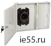 ITK кросс наст. укомплектованный: SC (Simplex) 16шт;  (OS2)
