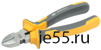 Кусачки боковые Master 180мм IEK