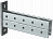 Консоль STRUT двойная 41х41-400 HDZ IEK