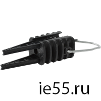 Зажим анкерный для проводов ввода (DN 123)