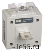 Трансформатор тока ТОП-0,66  30/5А  5ВА  класс 0,5  ИЭК