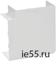 Поворот на 90 гр. КМП 80х60 (4шт/компл) IEK
