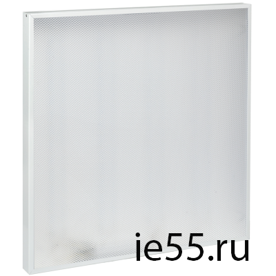 Панель LED ДВО 40304D 595х595х40мм 30Вт 4000К упр. DALI IEK