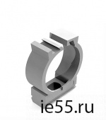 Держатель с фиксатором D25 мм (CHINT)