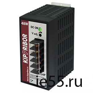 Блок питания имп. WBP - 1048.24P P=48Вт 24VDC