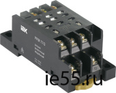 Разъем РРМ77/4(PTF14A) для РЭК77/4(LY4) модульный ИЭК