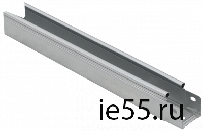 Лоток неперфорированный 50х50х3000 IEK HDZ