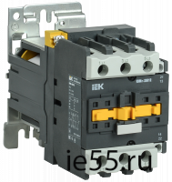 Контактор КМИп-35012 50А 24В/АС3 1НО;1НЗ IEK