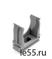 Держатель-клипса с защелкой D32мм (CHINT)