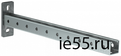 Консоль STRUT 41х41-600 HDZ IEK