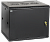ITK Шкаф LINEA W 12U 600x450 мм дверь металл, RAL9005