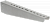 Полка кабельная К1161 У3