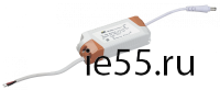 LED-драйвер MG-40-600-01 E, для LED светильников 36Вт, IEK