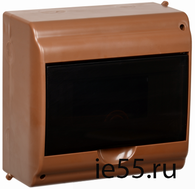Бокс КМПн 2/9-2 (Дуб) IP31 IEK