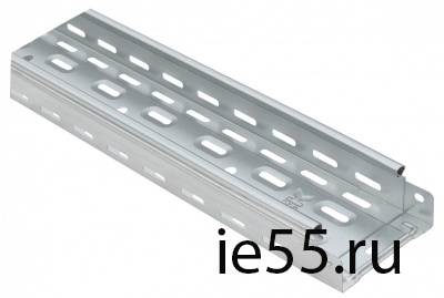 Лоток перфорированный 50х100х3000 ИЭК