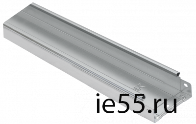 Лоток неперфорированный 50х100х3000 IEK HDZ