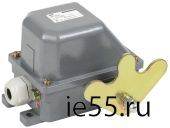 КУ-704 У1, W- образный рычаг, 10А, IP44, 2 эл. цепи, IEK