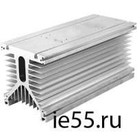 Радиатор PTP040 (до 450А, с вент до 2400А, техфазные до 120А)