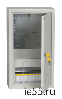 Корпус металлический ЩУРн-3/12зо-1 38 УХЛ3 IP31