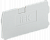 Заглушка для КПИ 2в-4 серая IEK