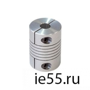 Муфта разрезная SRC-0508C.25A для валов 5мм\8мм