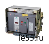 Воздушный авт. выкл. NA1-2000-1600М/3P стац., 1600A, 80kA, AC220В тип М (CHINT)