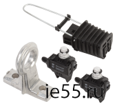 Комплект крепления к столбу КС-4 ИЭК