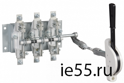 Разъединитель РЕ19-35-31140  250А IEK