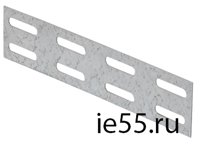 Пластина соединительная h 80mm IEK HDZ
