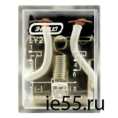 Реле промежуточное 3SJ4L-2 (LY-2)   DC  24 V ЭНЕРг