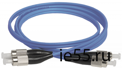 ITK Оптический (патч-корд), MM, 50/125 (OM4), FC/UPC-FC/UPC,(Duplex),10м