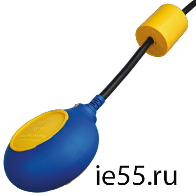 Выключатель поплавковый TSY-3 шнур 2 м.   ЭНЕРГИЯ