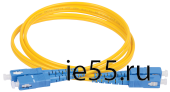 ITK Оптический (патч-корд), SM, 9/125 (OS2), SC/UPC-SC/UPC,(Duplex),30м