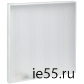 Панель LED ДВО 40404D 595х595х40мм 40Вт 4000К упр. DALI IEK