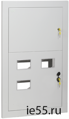 Корпус металлический ЩЭ-3-2 36 УХЛ3 IP31
