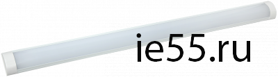 Светильник LED ДБО 5002 36Вт 4000К IP20 1200мм металл IEK