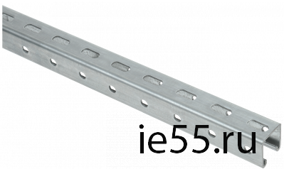 STRUT-профиль перфорированный 41x41х700-1,5 HDZ IEK