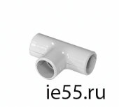 Тройник открывающийся TI32G IEK
