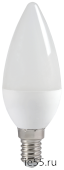 Лампа LED C35 свеча 7Вт 230В 3000К E14 IEK