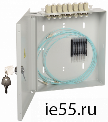 ITK кросс наст. укомплектованный: SC (Simplex) 4шт;  (OM2)