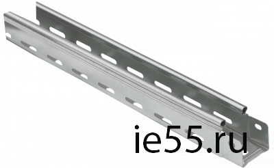 Лоток перфорированный 50х50х3000-1,2 IEK