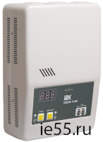 Стабилизатор напряжения настенный серии Ecoline 10 кВА IEK