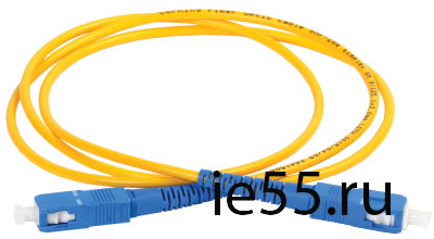 ITK Оптический (патч-корд), SM, 9/125 (OS2), SC/UPC-SC/UPC,(simplex),3м