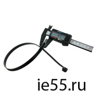 Стяжка пластиковая(хомут нейлоновый) 400х4,7 мм черный уп. 100 шт ЭНЕРГИЯ