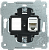РК10-1-Б Розетка компьютерная RJ45 Cat5e BOLERO IEK