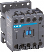 Контактор NXC-09M/22 9A 220В/АС3 1НО+1НЗ 50Гц (CHINT)