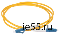 ITK Оптический (патч-корд), SM, 9/125 (OS2), LC/UPC-LC/UPC,(simplex),50м